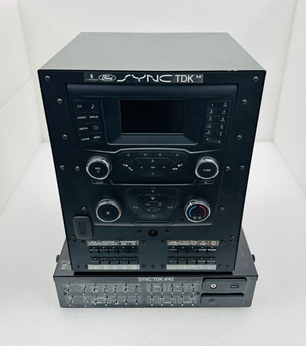 Lincoln Ford SYNC Development TDK 3.0  All-in-One Original System - FREE SHIP