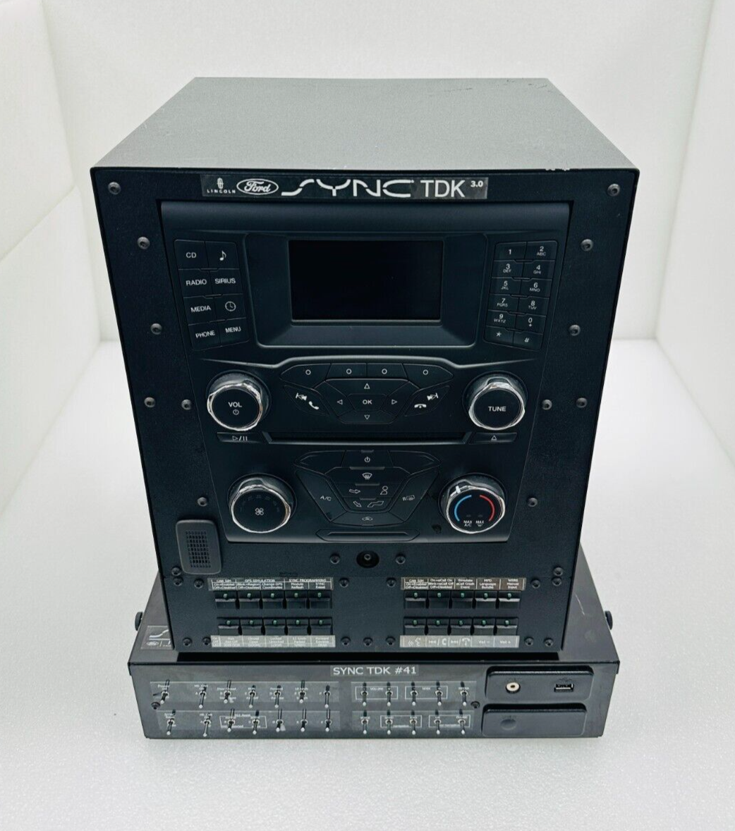 Lincoln Ford SYNC Development TDK 3.0 All-in-One Original System - FREE SHIP