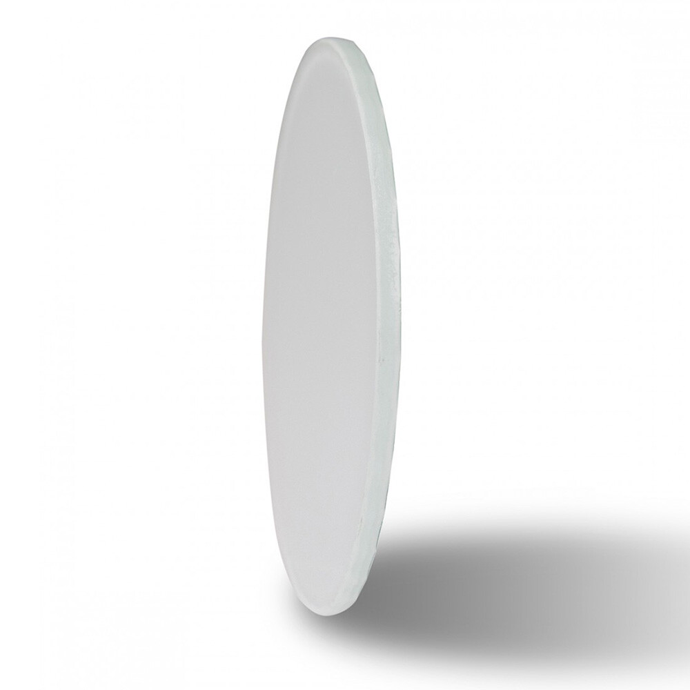 USA 120pcs/CTN Diameter 3.9" Round Sublimation Blank Glass Coaster