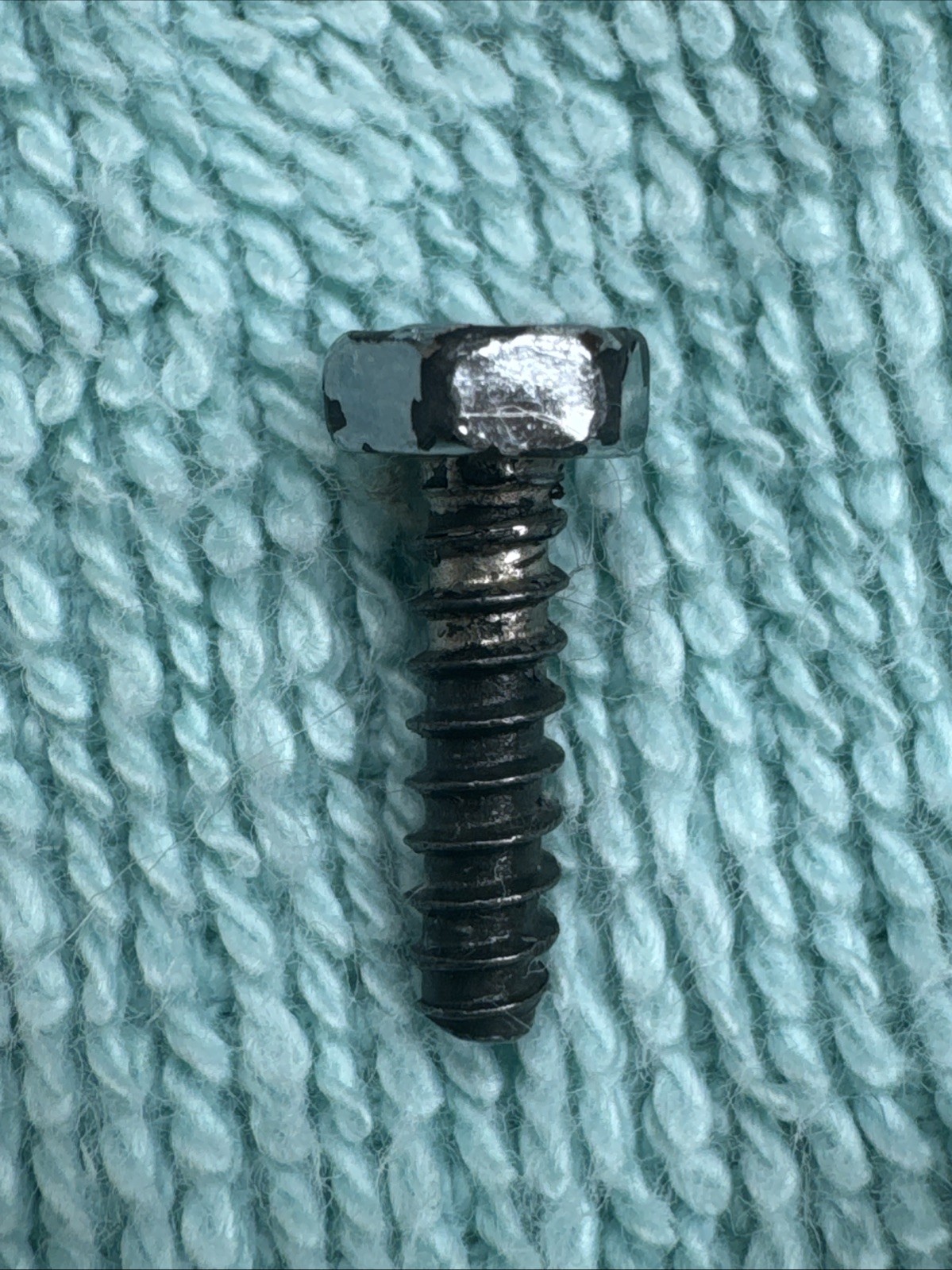 Lot Of 8 Premier Bass Drum Lug Mounting Screws