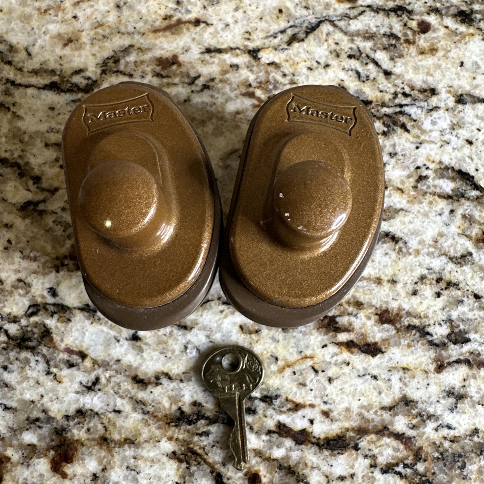 Master Lock Gun Trigger Locks Firearm Safety With Key