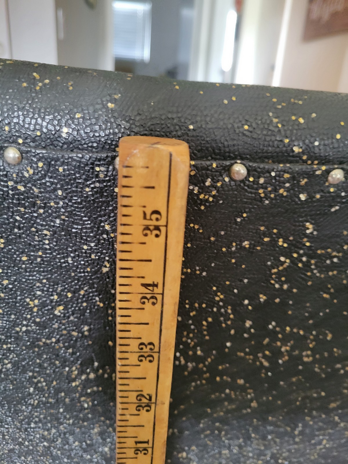 MCM INDUSTRIAL '59,PAIDAR N.Y.USA, DESK CHAIR W/BAKELITE ARMS, SWIVELS, SEE PICS