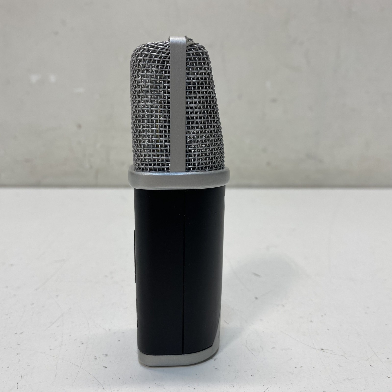 Apogee Mic USB Microphone MiC Black Silver