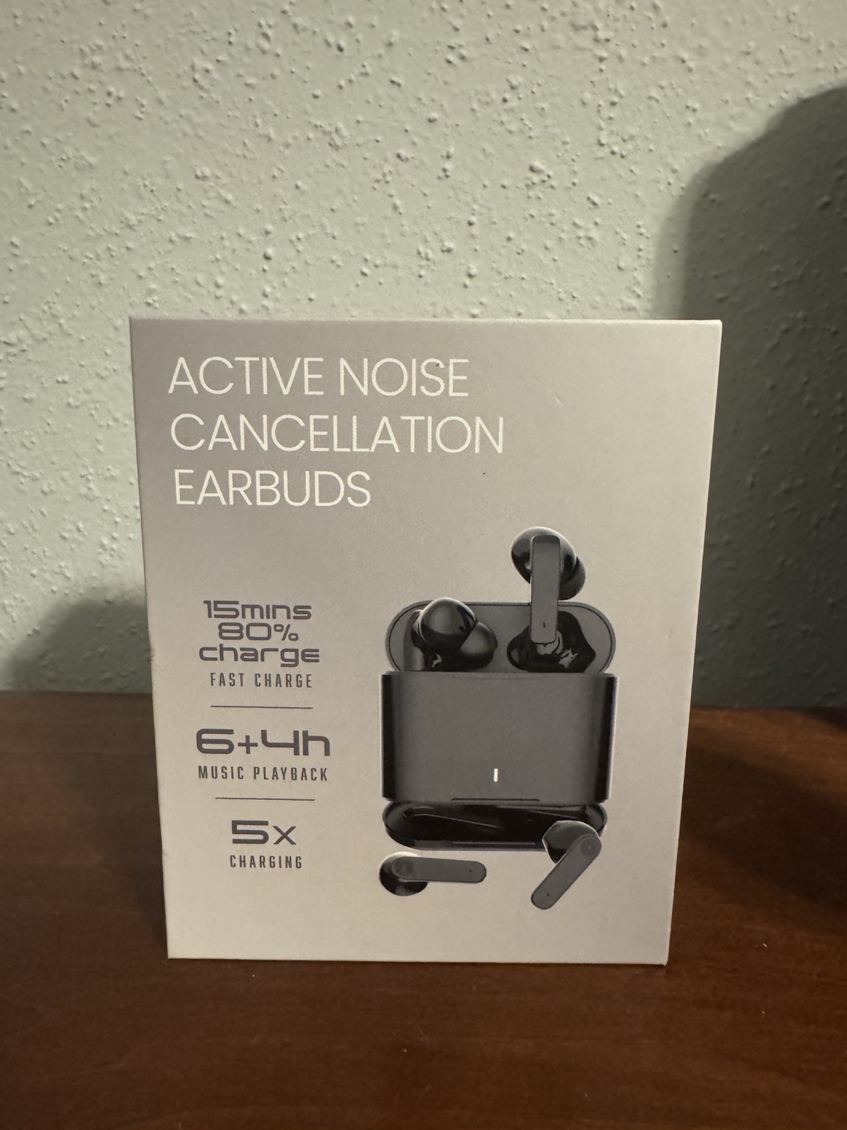 DuoFinity Pairs Uninterrupted Wireless Earbuds (Chrysler)