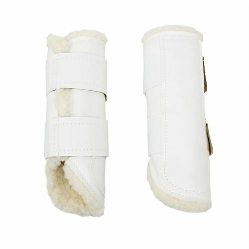ASKAN EURO PRO HIND BOOTS NEW IN PACKAGING