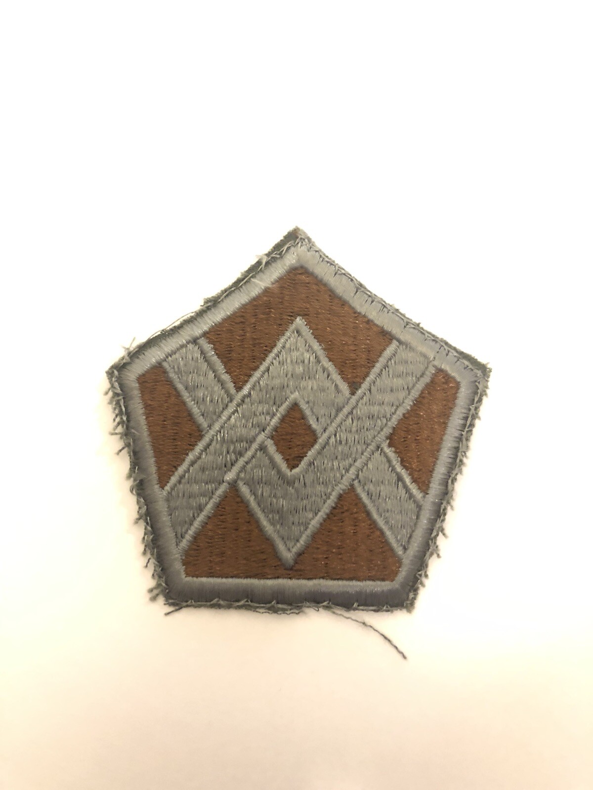 55th Sustainment Brigade ACU U.S. Army Shoulder Patch Insignia