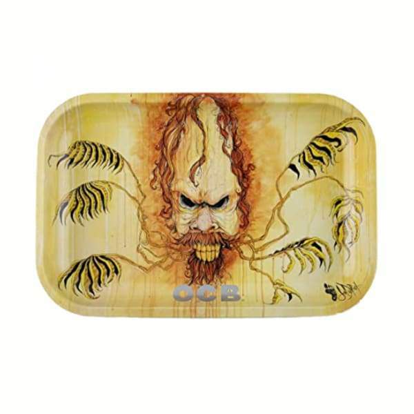 OCB Sean Dietrich Artist Series Large 13x11 Sasquatch Rolling Tray W/ Free Ship