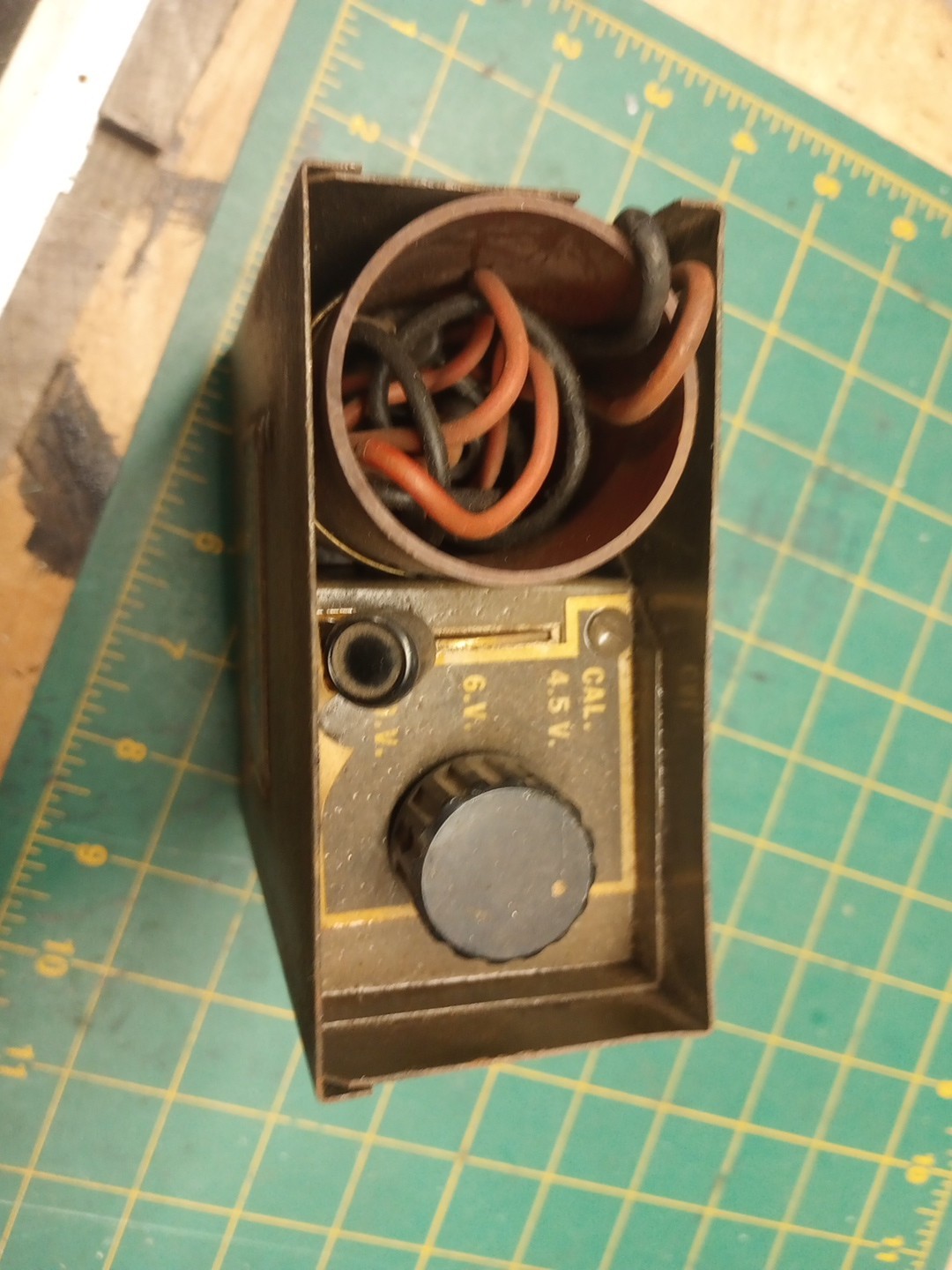 Alignment Indicator I-210-b Signal Corps