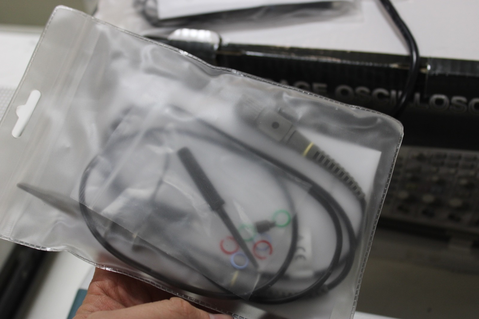 Hantek DSO5102P Digital Storage Oscilloscope