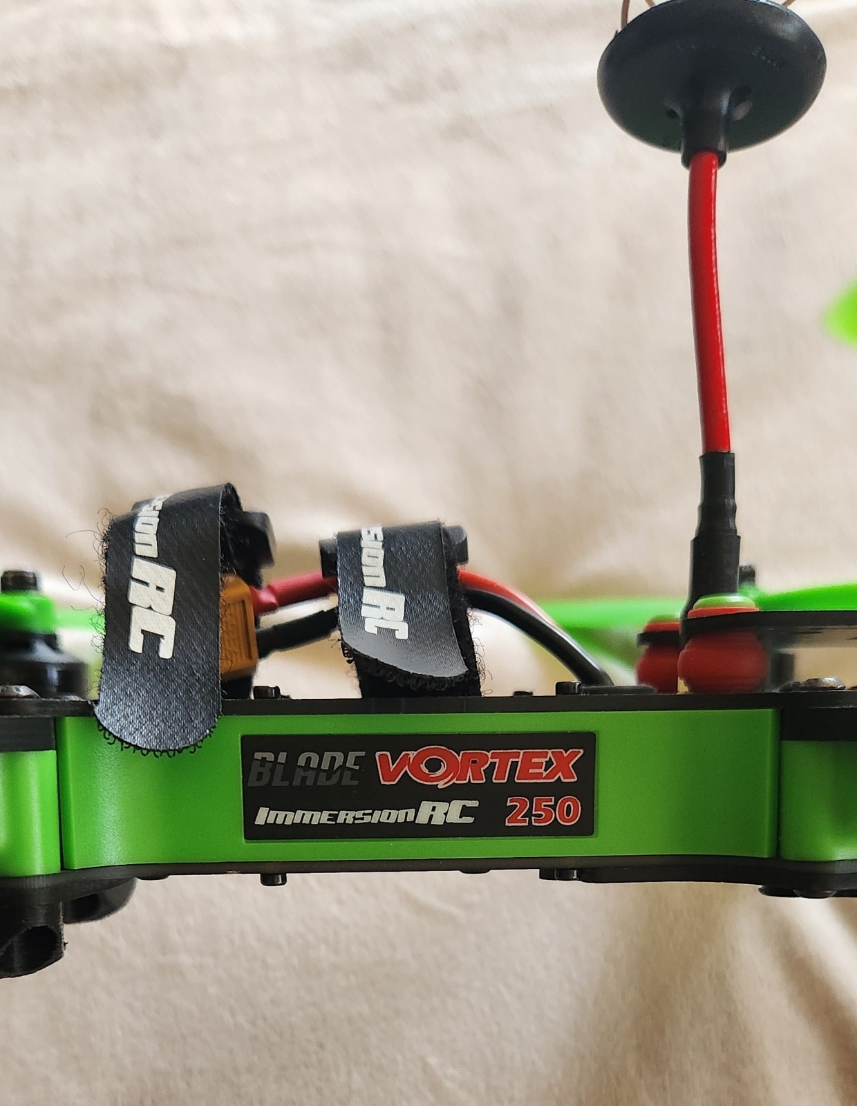 Vortex 250 Pro