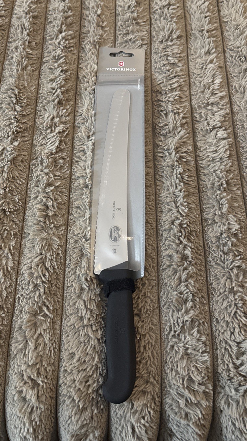 Victorinox - 5.2933.26 - 10 1/4 in Forshner Knife NEW in Package