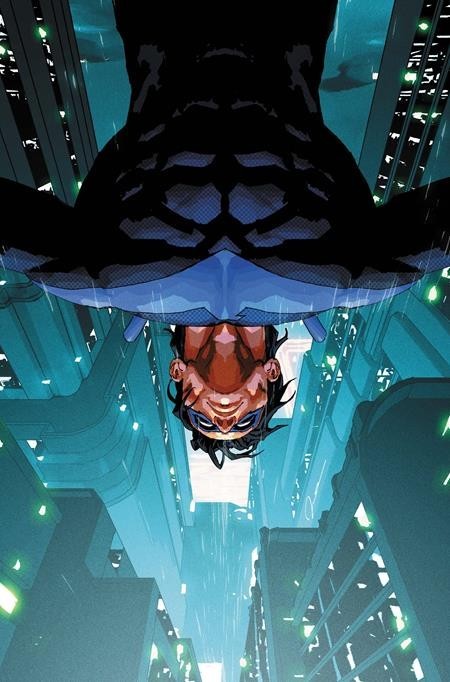NIGHTWING #142 CVR C GERALD PAREL - PRESALE 9/16/26