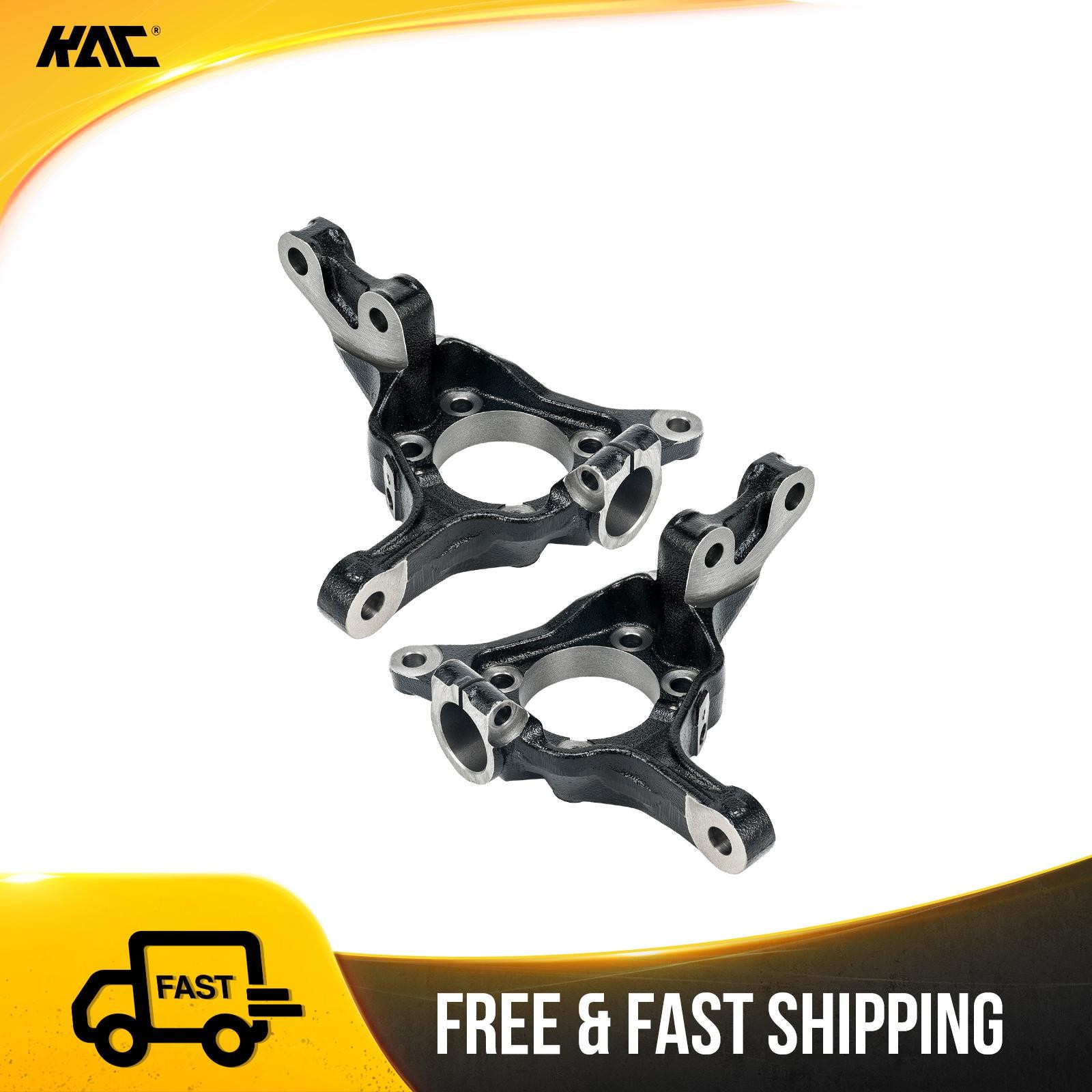 Front Left Right Steering Knuckle Assembly for Subaru Forester Impreza Legacy