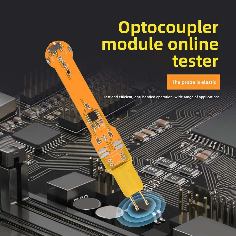 For electronics Diagnostic Tool for 4 Pin Optocouplers PC817 and Similar