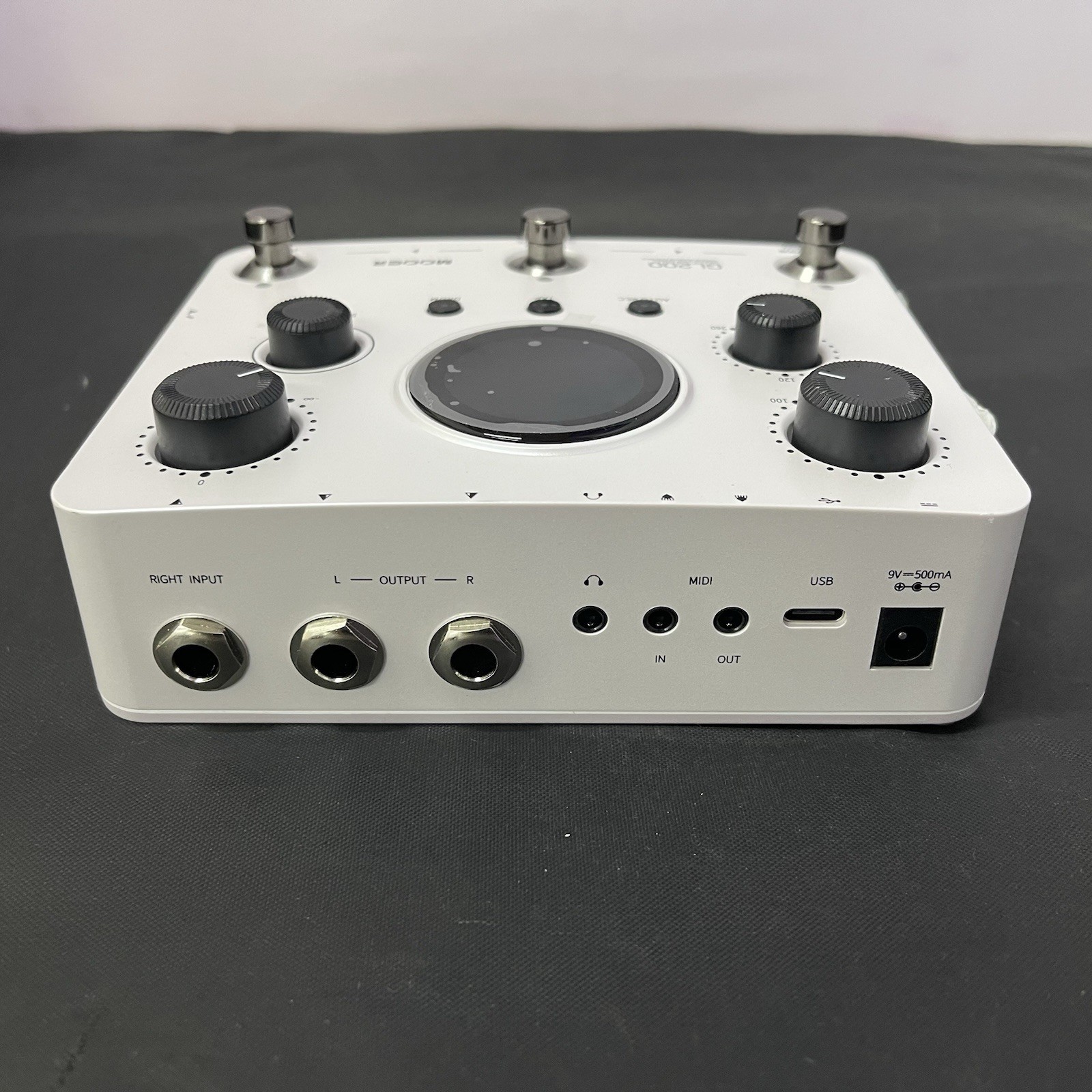 MOOER GL200 Groove Loop Series Phrase & Drum Station