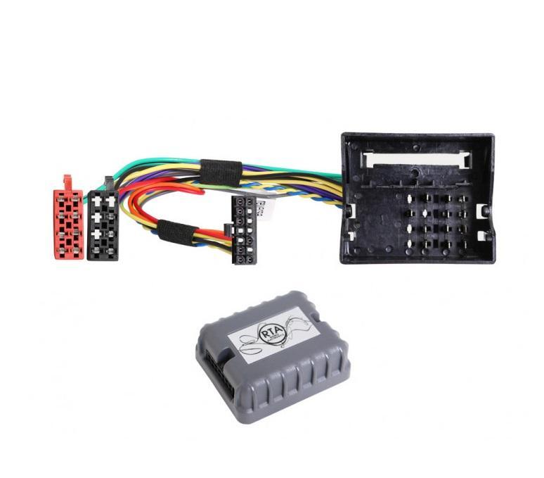CAN Bus Radio Adapter Compatible with Volkswagen VW T6 2015 - 2019