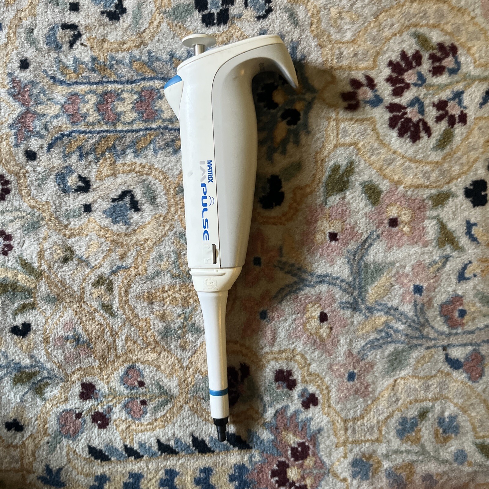 Matrix IMPULSE  single channel pipette Digital 20-300 ul parts/repair