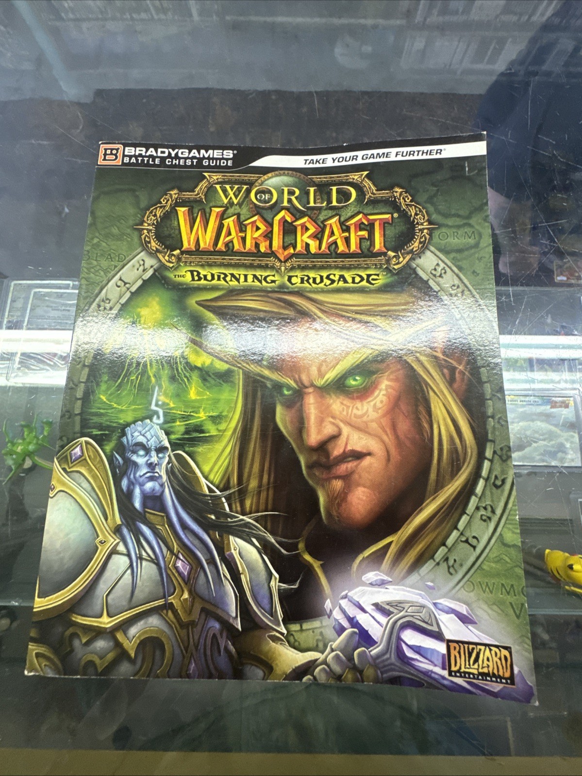 Bradygames World Of Warcraft The Burning Crusade - Official Strategy Guide