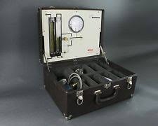 Gilian IHCP 300HL Universal Pump Calibrator