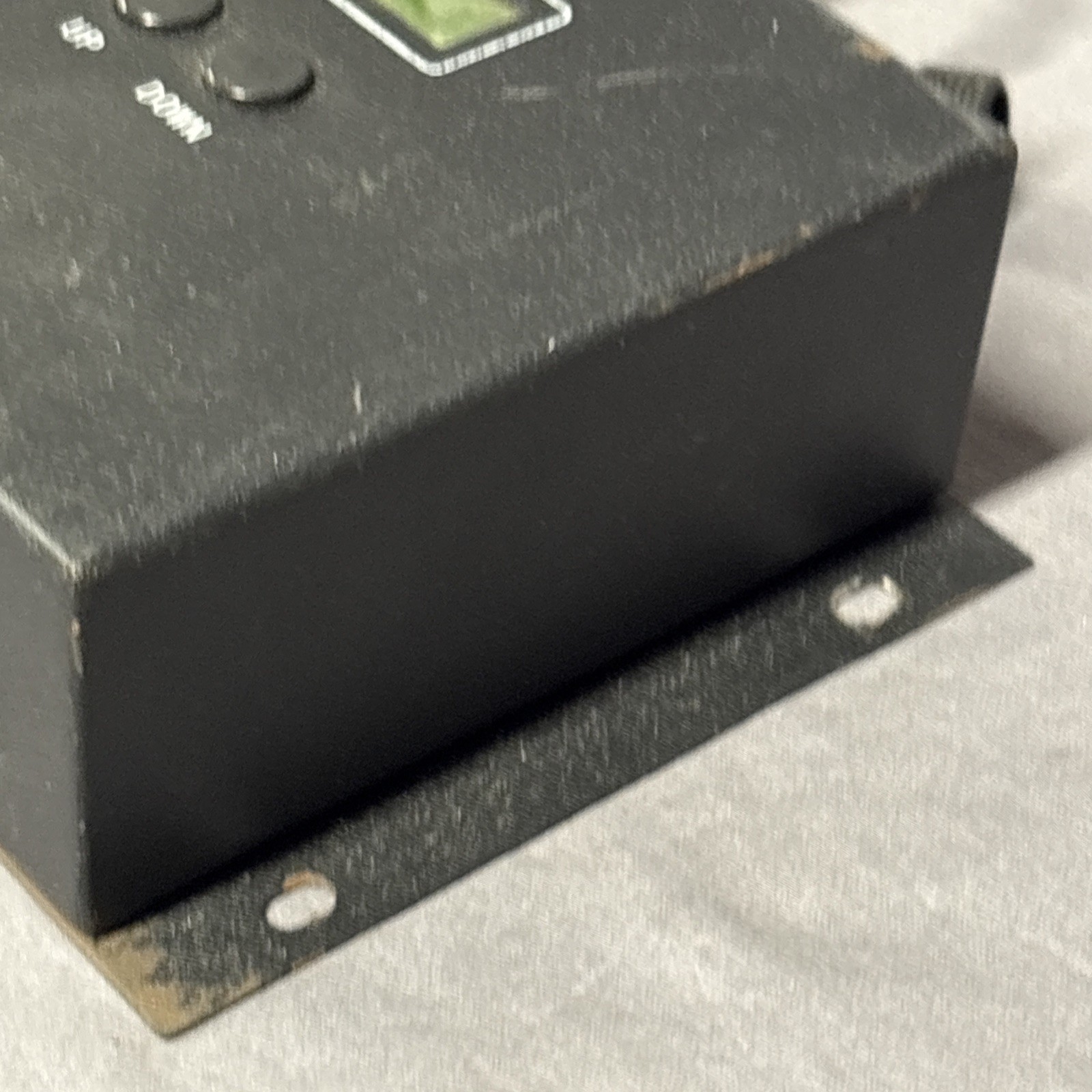 DMX512 LTCOM Controller Unbranded For Parts Or Repair