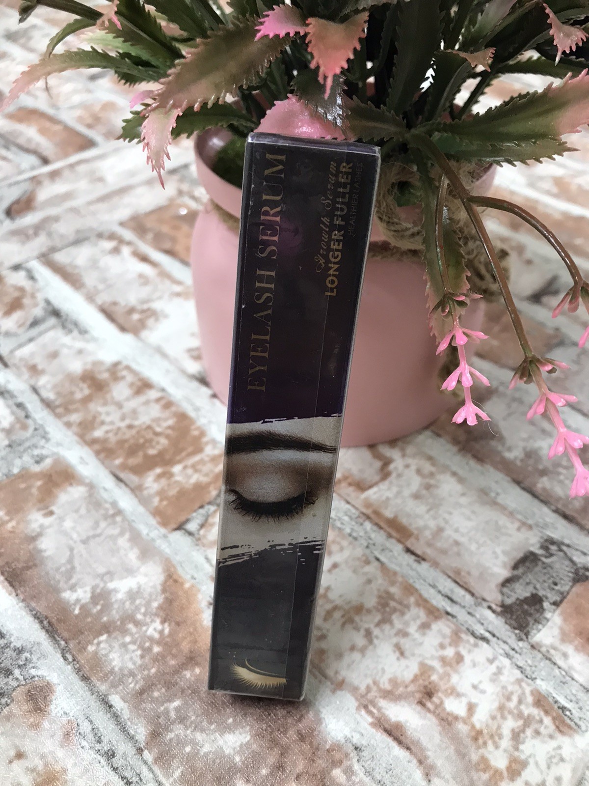 Eyelash Growth Serum Volumizing Lash Serum-Eyelash Growth Longer Fuller