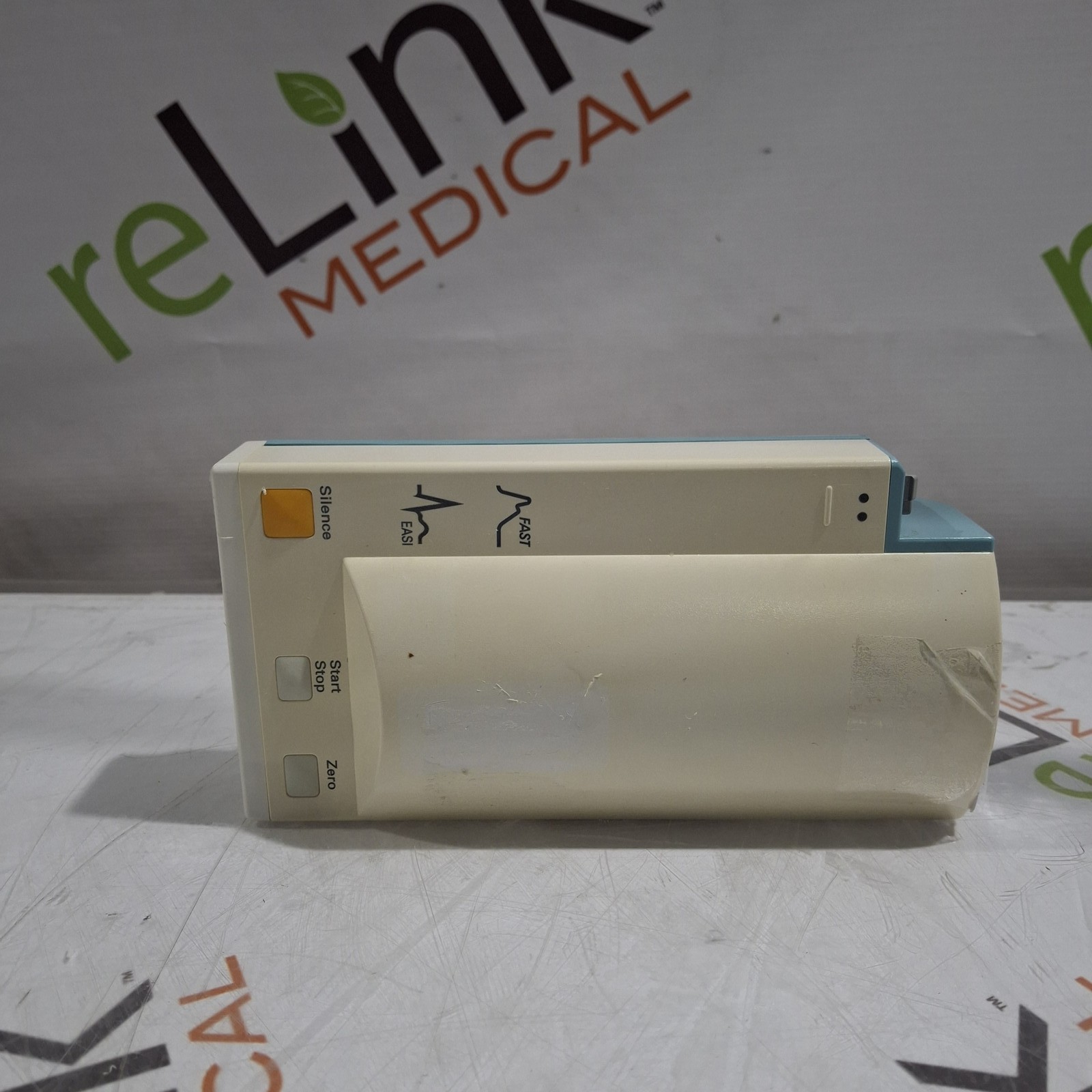 Philips M3001A-A01C06 Fast SpO2, NIBP, ECG, Temp, IBP MMS Module