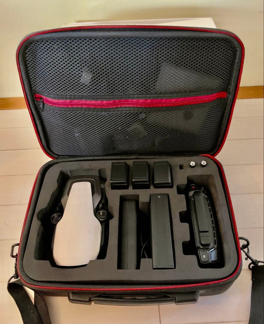 Mavic Air Fly More Combo Drone With Extra Accessories Excellent Condition Ready