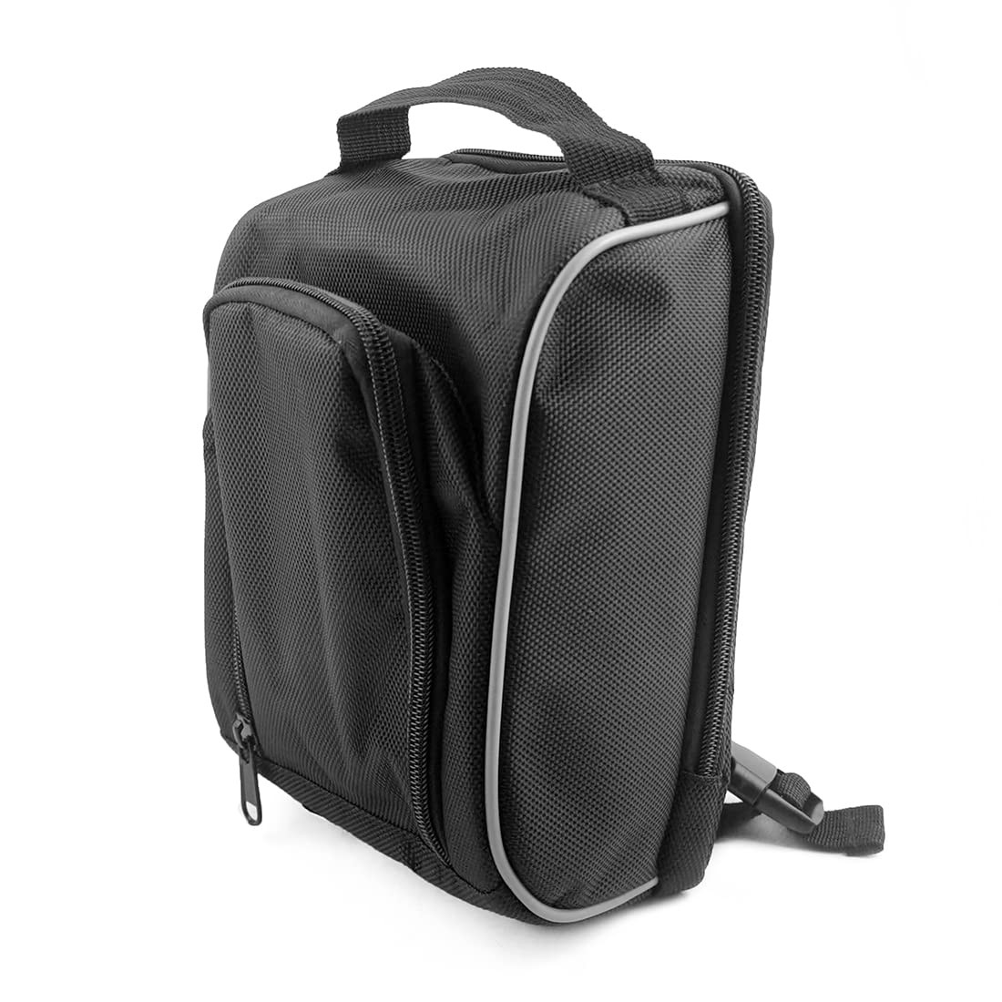 Bike Lithium Bag Bicycle Scooter Head Bag Front Head Portable Li- Package DIY...