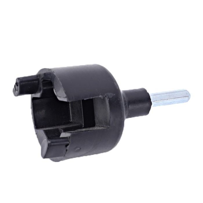 Drip Depot Electric Fence Ring Insulator Installation Chuck