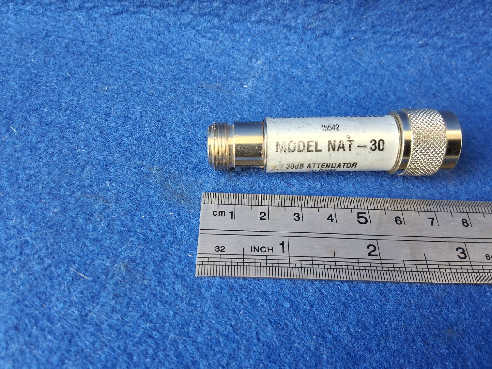 Mini-Circuits NAT-30 30 dB Attenuator