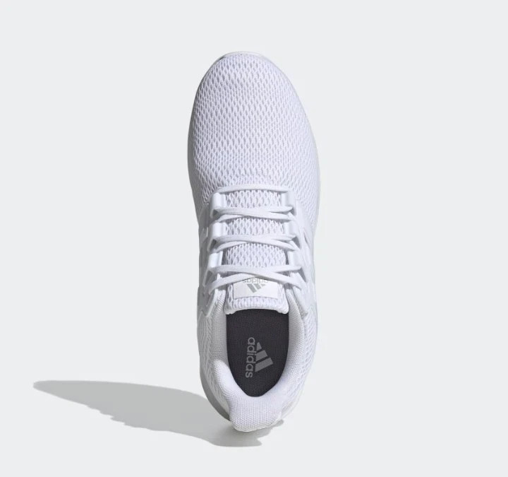 Adidas Men Ultimashow Shoes Size 9.5 White - Brand New Clean Look