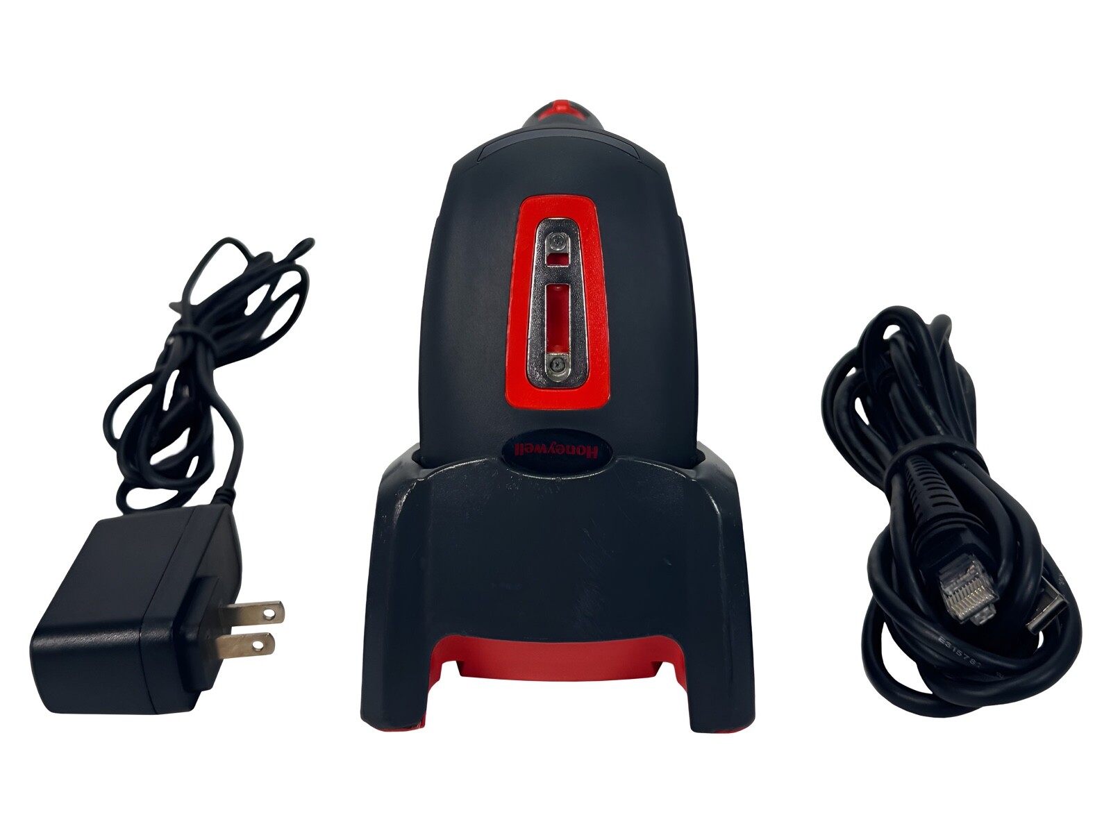 Honeywell Granit 1911i Barcode Scanner 1911IER-3USB-5 w/Dock & Bundle TESTED