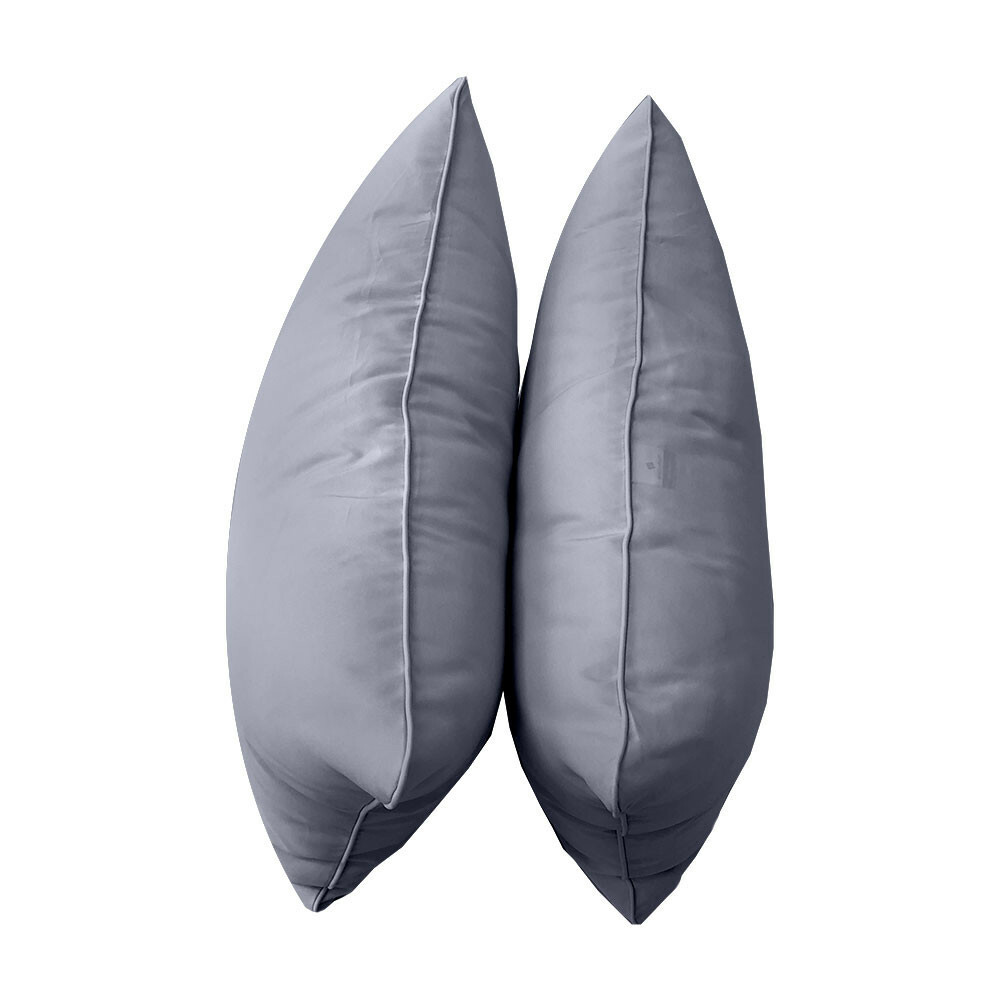 *COVER ONLY*-Style 4 Daybed Mattress Bolster Pillow Covers Same Pipe Twin-AD001