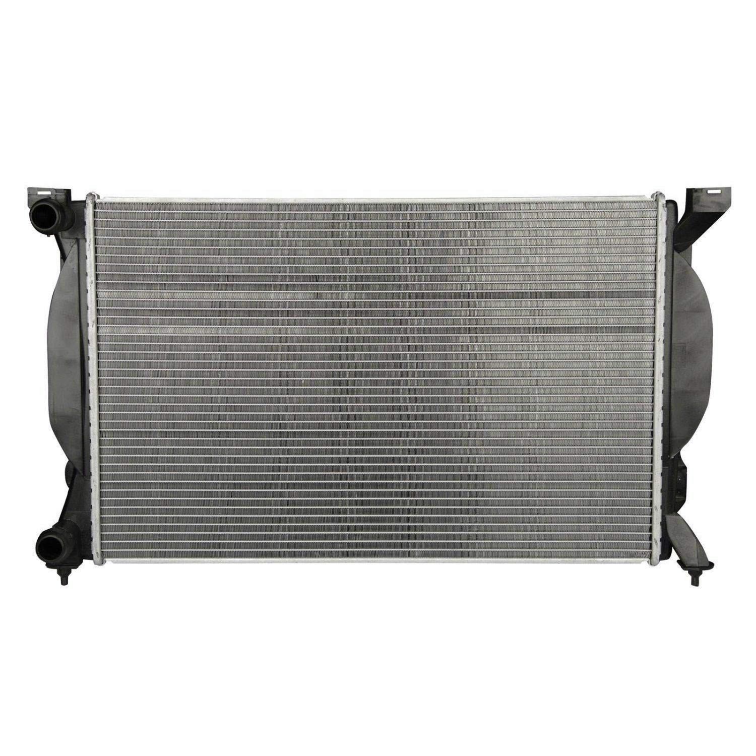 Radiator w/ Trans Oil Cooler for S4 2004-2009 8E0121251AF