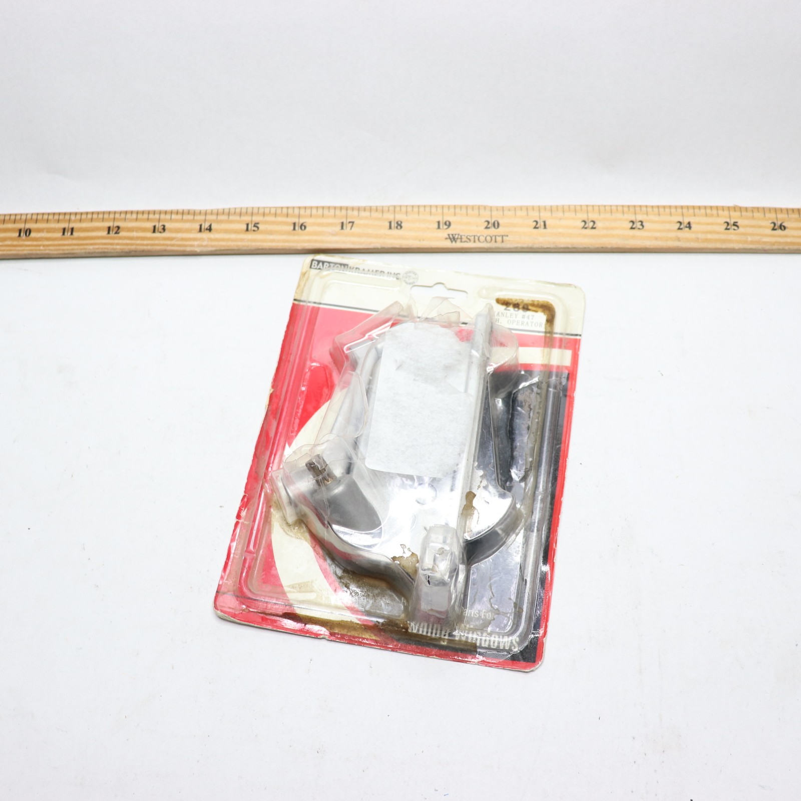 Barton Kramer Stanley 47 Left-Hand Awning Window Operator