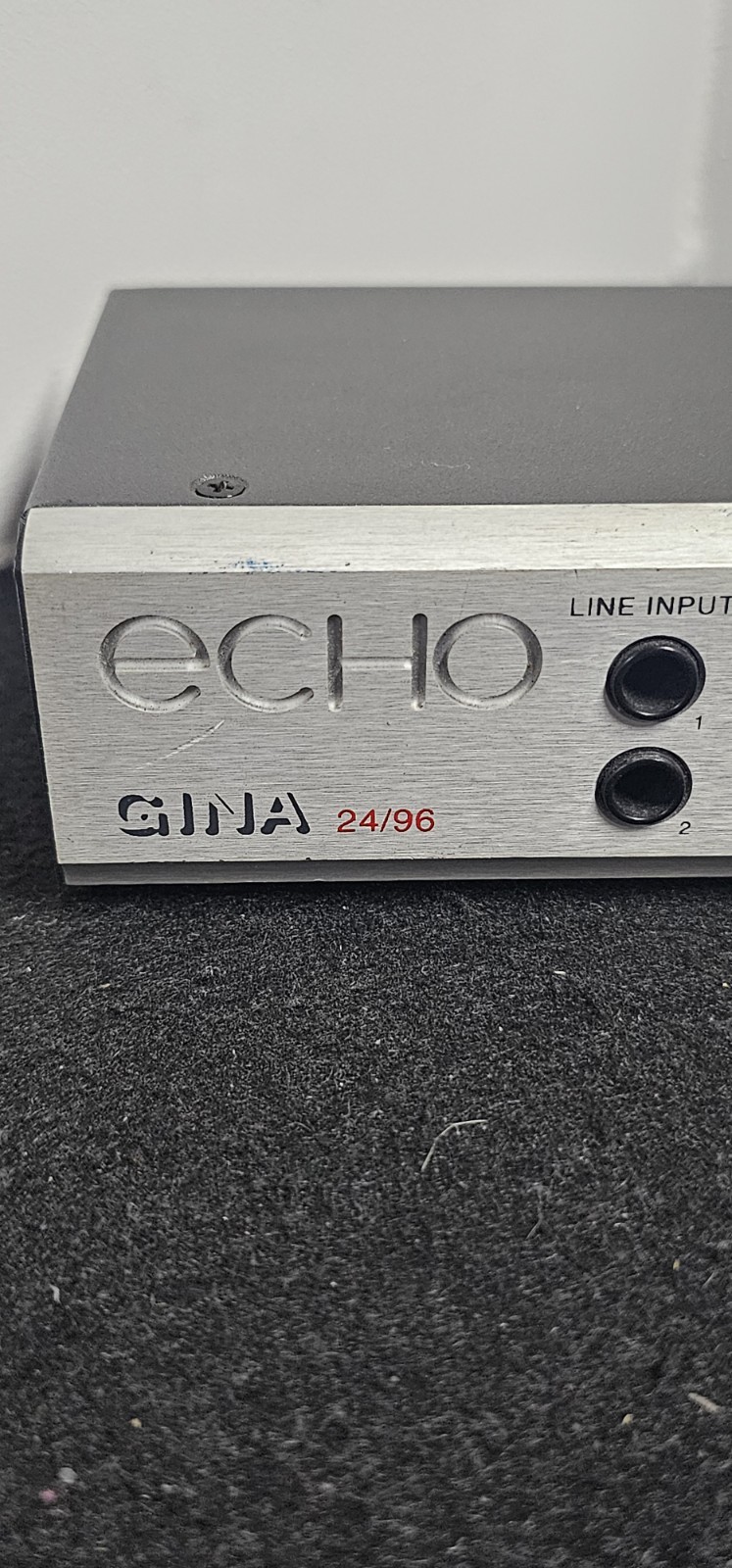 Echo Gina 24/96 PCI Audio Interface