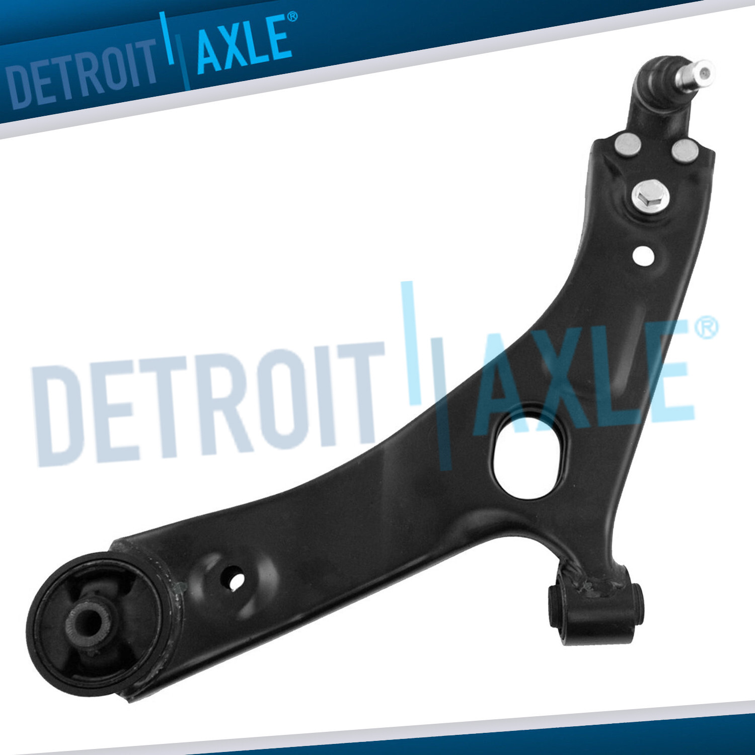 Front Left Lower Control Arm Ball Joint for 2011-15 Hyundai Tucson Kia Sportage