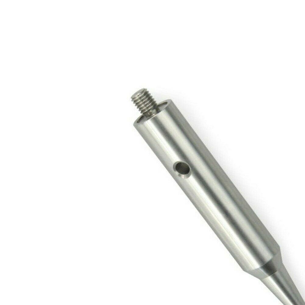 M10 Thread,25mm Diameter,157mm Lengh,CMM Precise Calibration Sphere Ceramic Ball