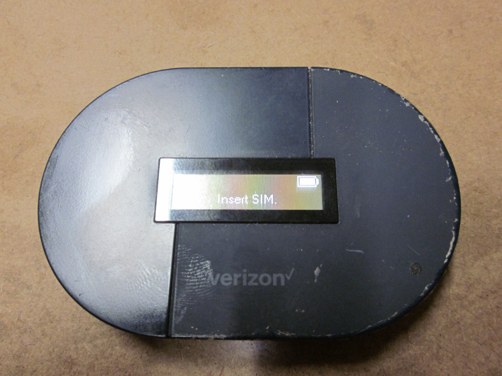 Verizon Ellipsis Jet Pack 20A E