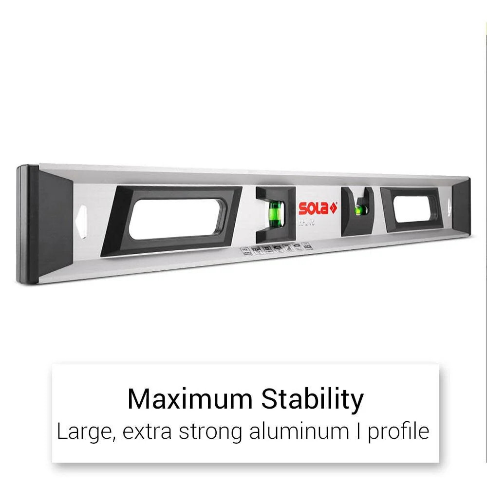 Sola 29.5 Inch High Precision Level