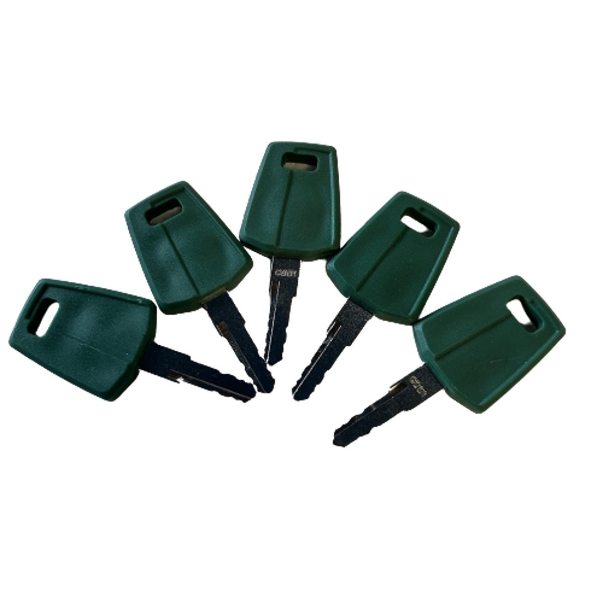 5 FOR Volvo F series Wheel Loader Heavy Equipment Ignition Keys C001 11444208