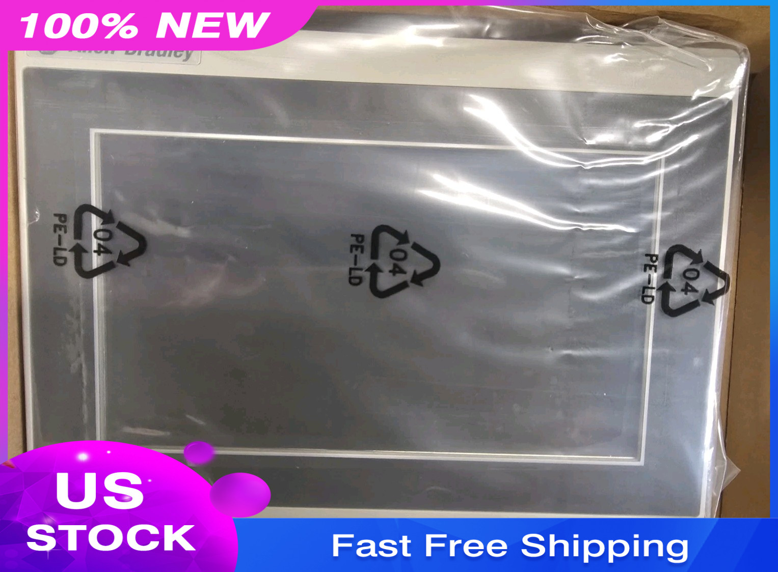AB 2711R-T7T PANELVIEW 800 7-INCH