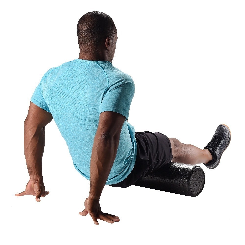 High Density Exercise Foam Roller, 36 in. Length