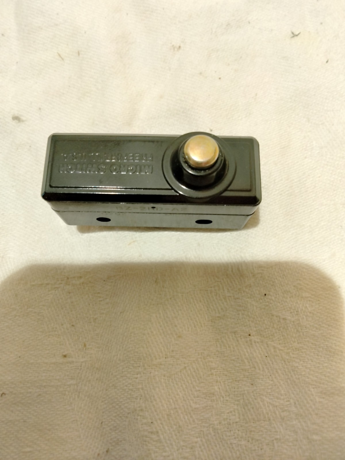 Honeywell Micro Switch Bz2rda2