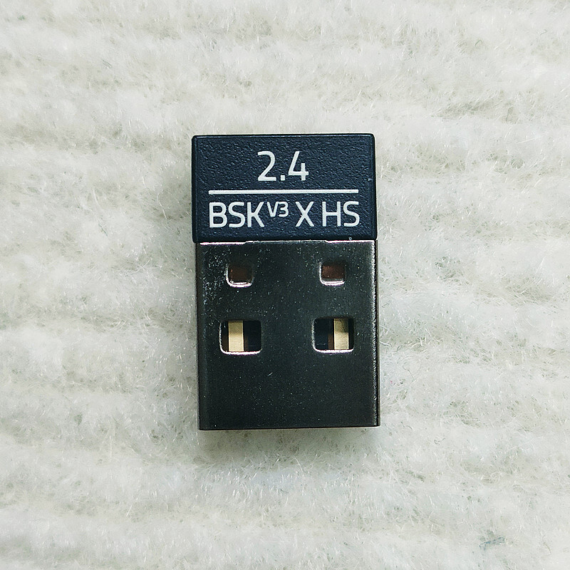 USB Dongle Receiver Adapter for Razer Basilisk V3 X Hyperspeed Wireless Mouse