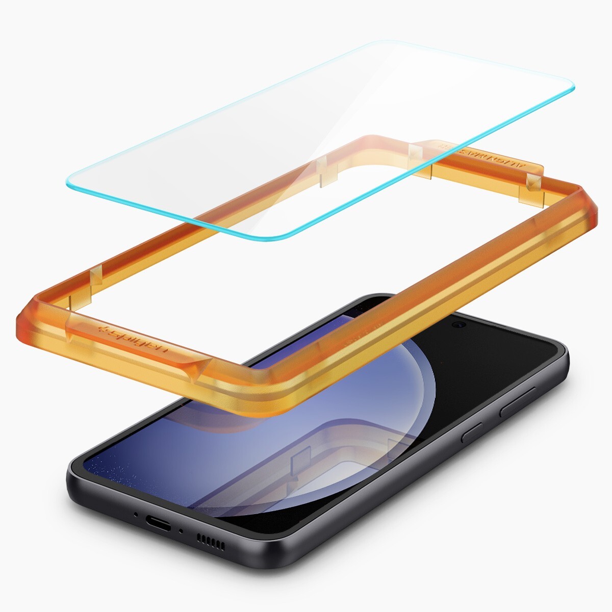 Spigen [GlasTR AlignMaster] Screen Protector | for Samsung Galaxy S23 FE