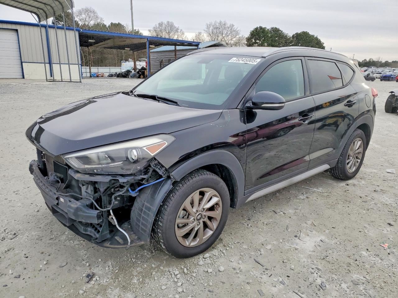 Transfer Case Turbo Fits 16-18 TUCSON 5015299