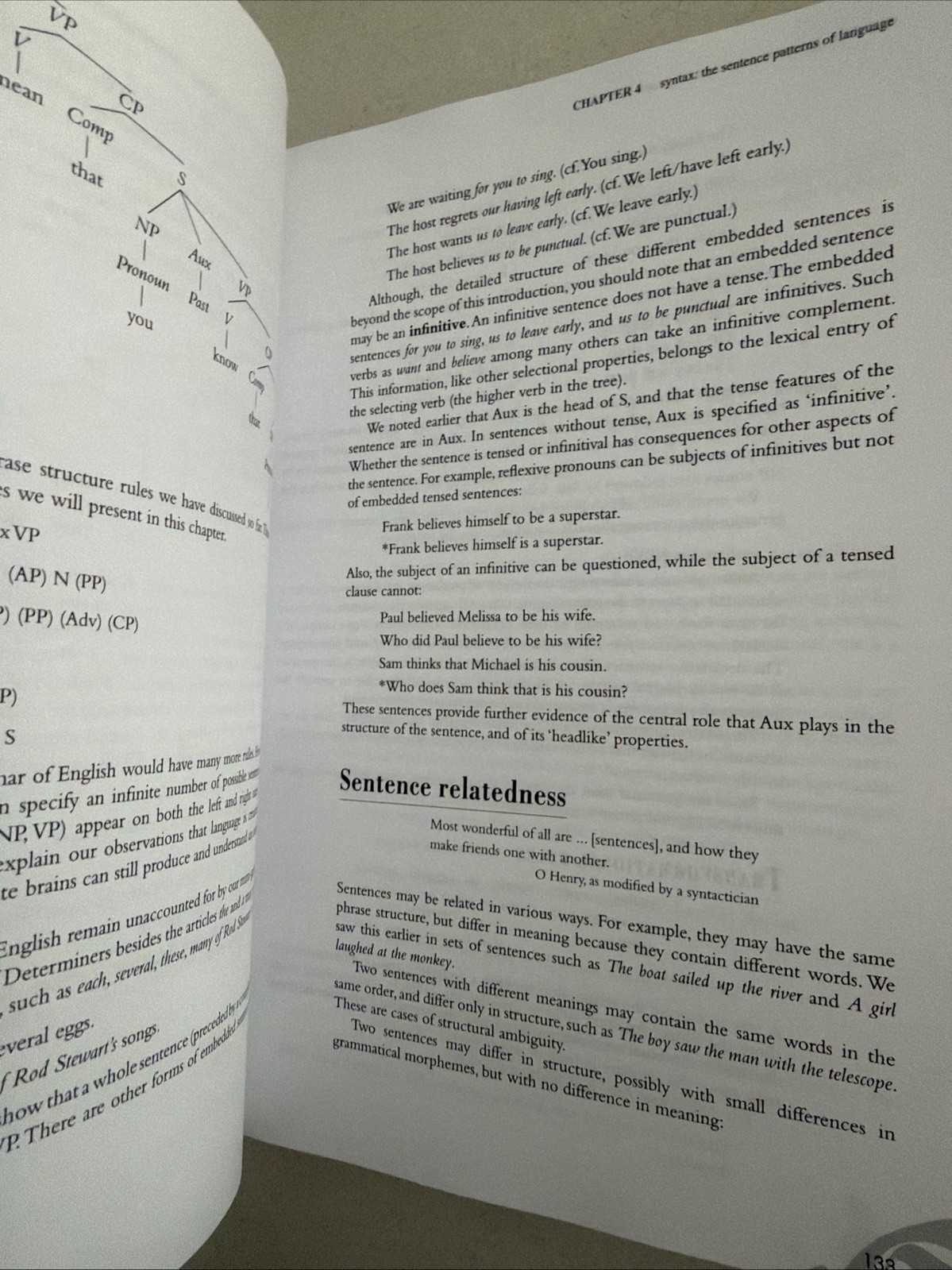 Introduction to Language: 5th Edition Fromkin