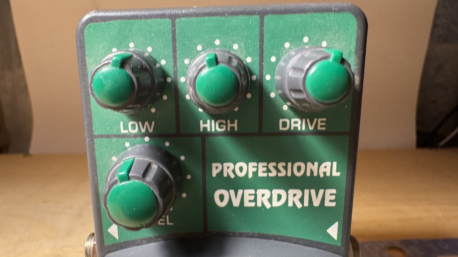 Jacques Tube Blower OverDrive