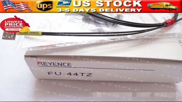FU-44TZ FU44TZ Keyence Fiber Optic Sensor New